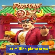 3et million plataforma